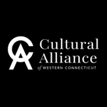 Cultural Alliance of Western CT logo - CAWCT logo