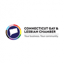 CT Gay and Lesbian Chamber logo - CTGLC logo
