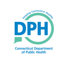 Connecticut Department of Public Health logo