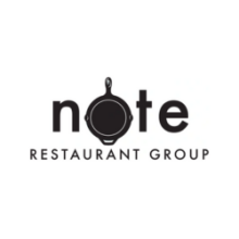 Note Restaurant Group Logo