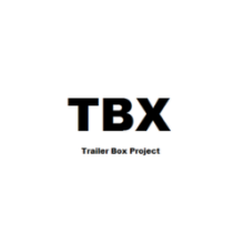 Trailer Box Project Logo