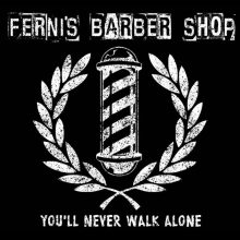 Ferni's Barbershop - logo