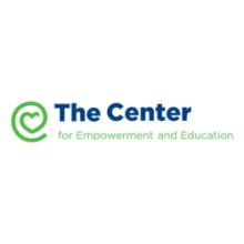 The Center - Logo